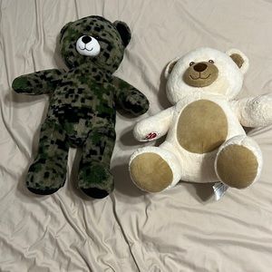 Build a bear workshop stuff animals